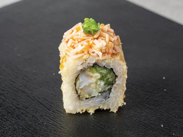 Arigato Roll (8 Pcs)