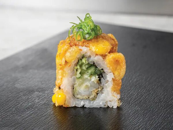 Corn Tempura Roll