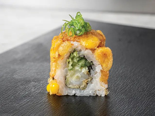 Corn Tempura Roll (8 Pcs)