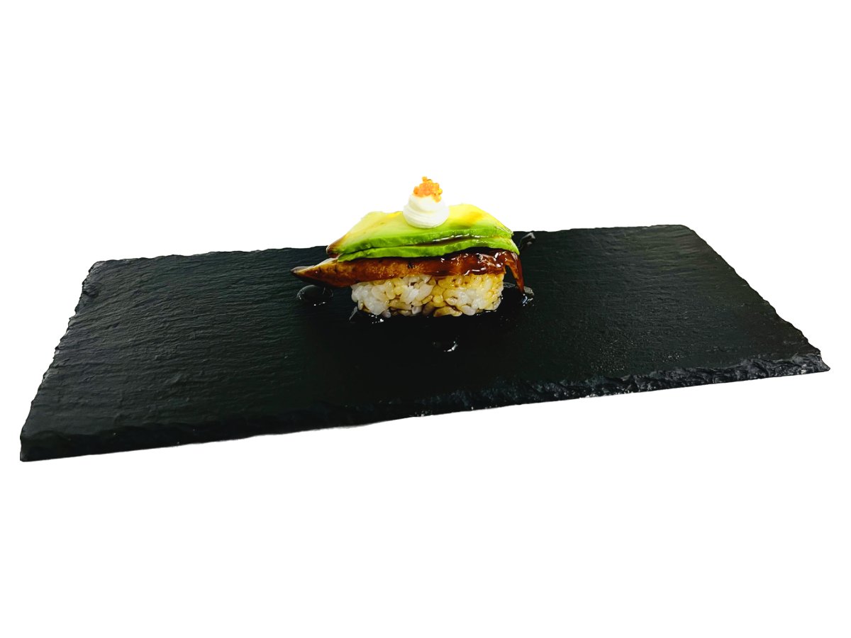 Creamy Eel Avocado Nigiri 4 Pcs