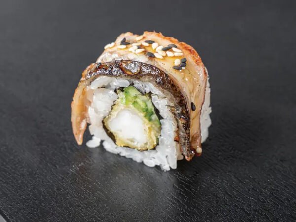 Eel Dragon Roll