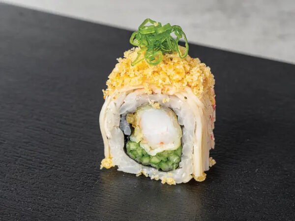 Fusion Crazy Shrimp Roll