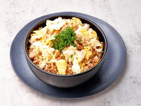 Garlic Fried Rice