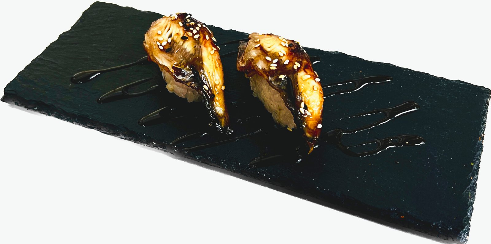 Grilled Eel Nigiri 4 Pcs