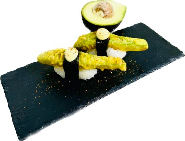 Tempura Avocado Nigiri