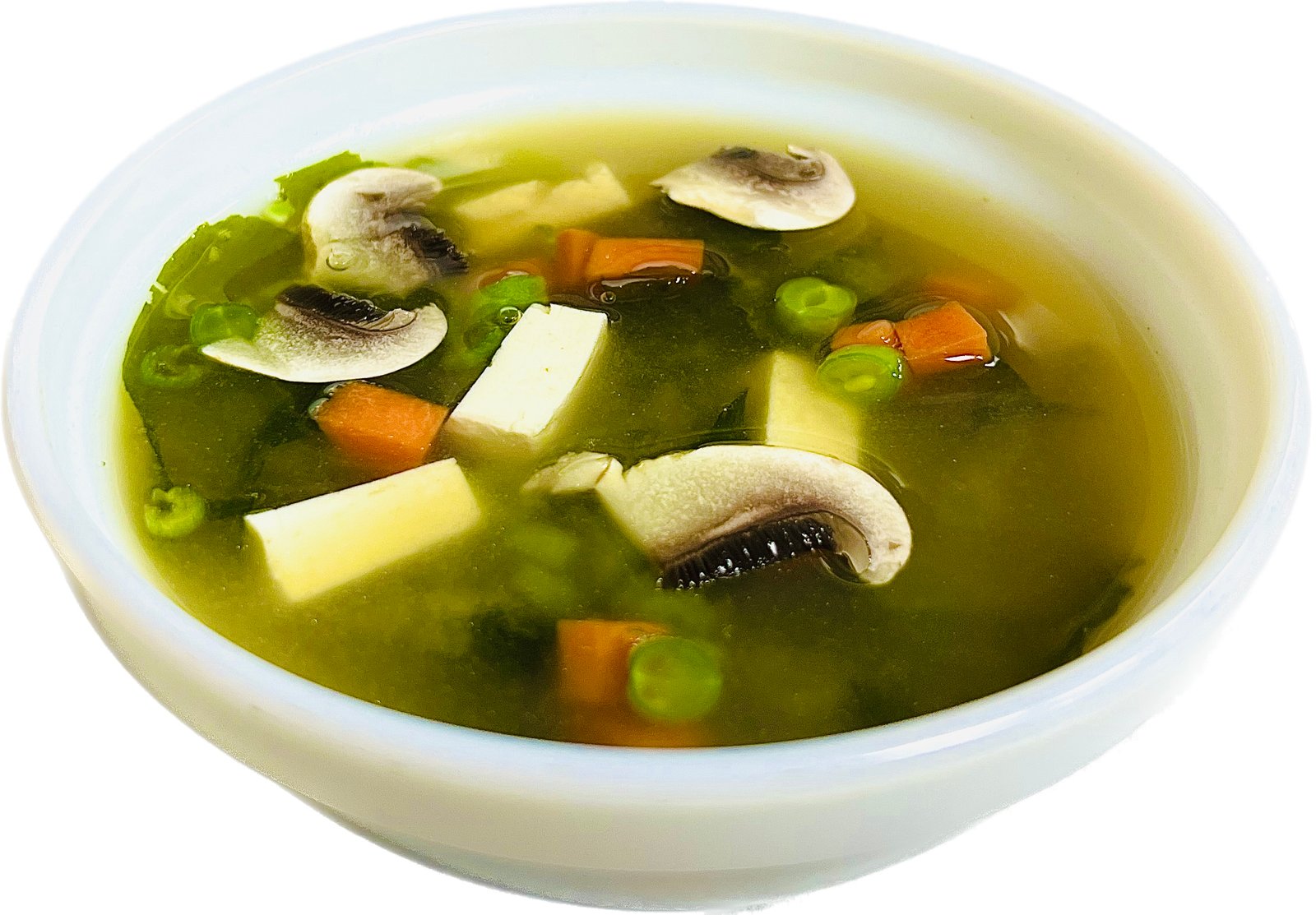 Veg Miso Soup