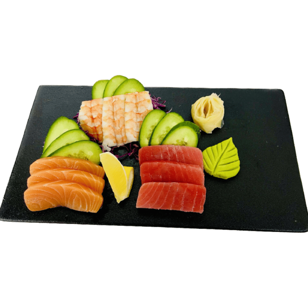 Sashimi Moriwase