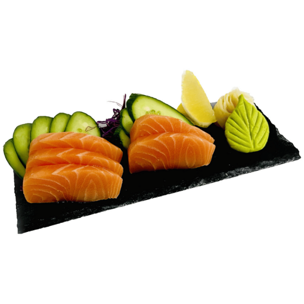 Salmon Sashimi