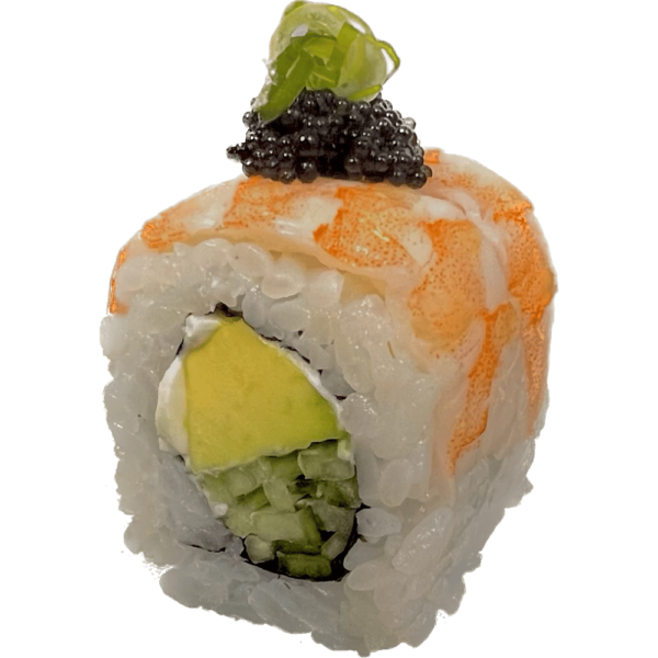 Fusion Tiger Phila Roll