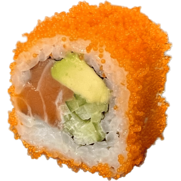 California Salmon Dream Roll