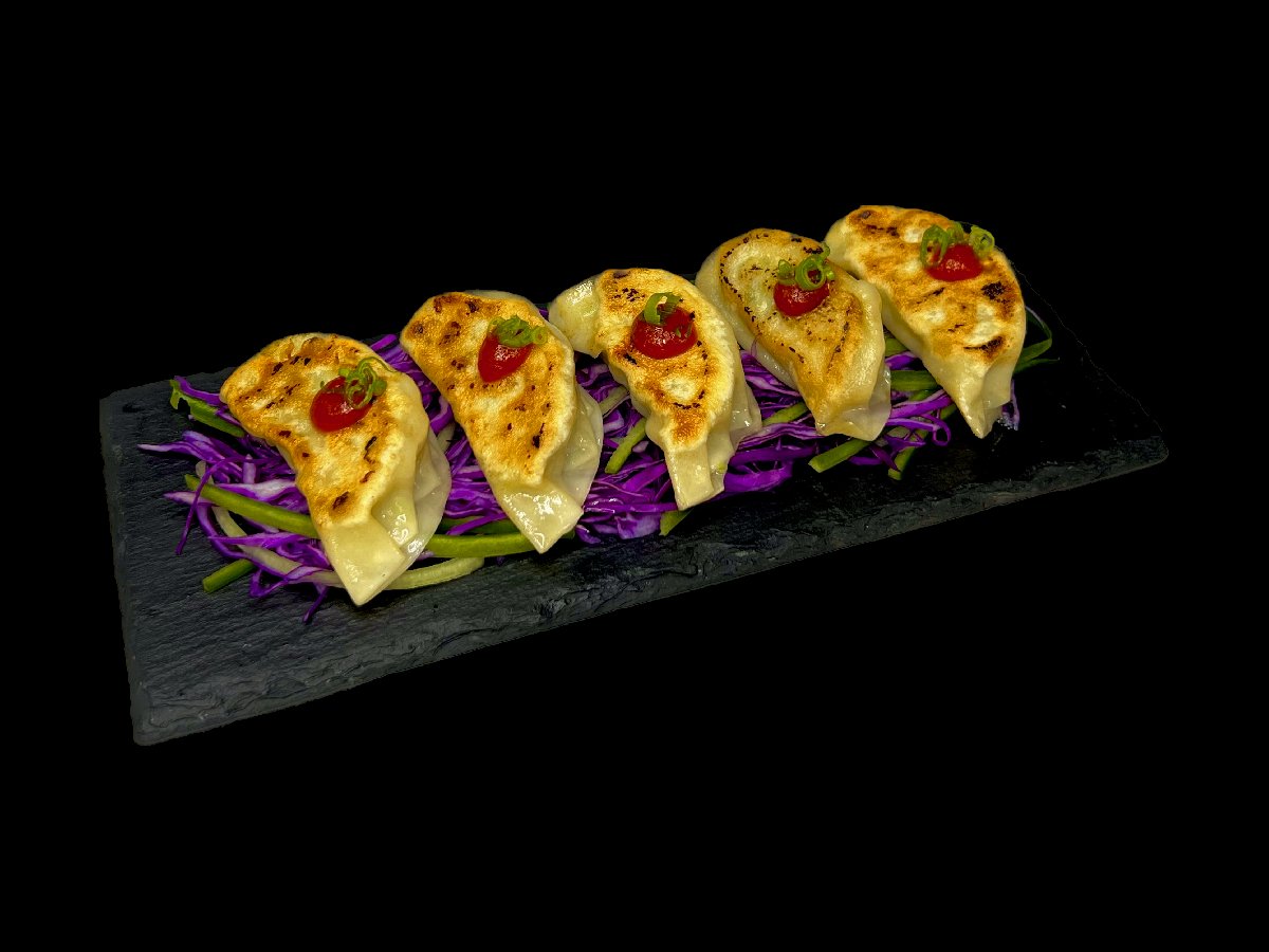 Chicken Gyoza (6 Pcs)