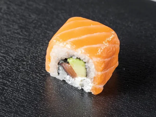 Philadelphia Salmon Roll