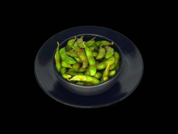 Spicy Edamame