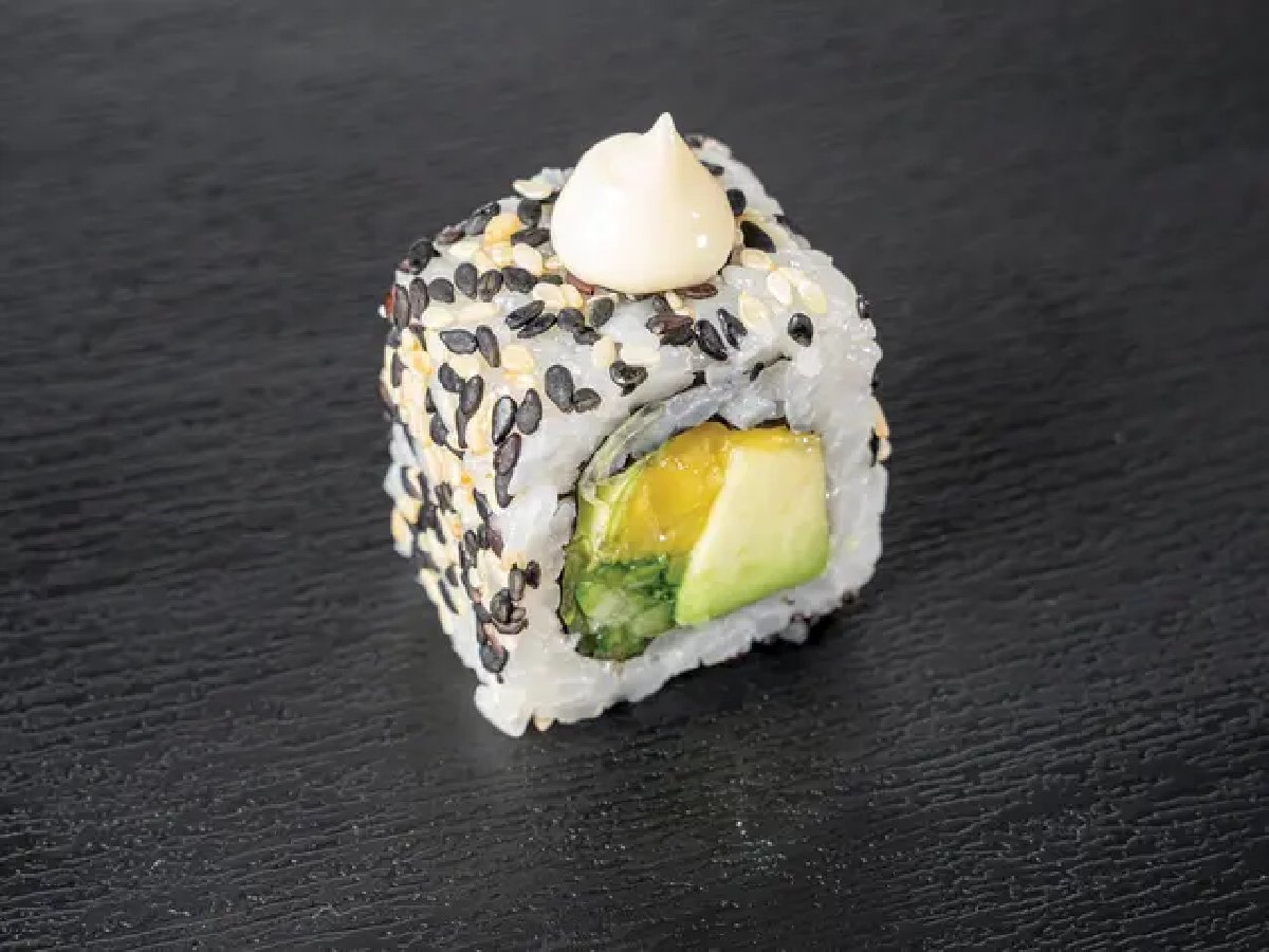 Yasai Roll (8 Pcs)