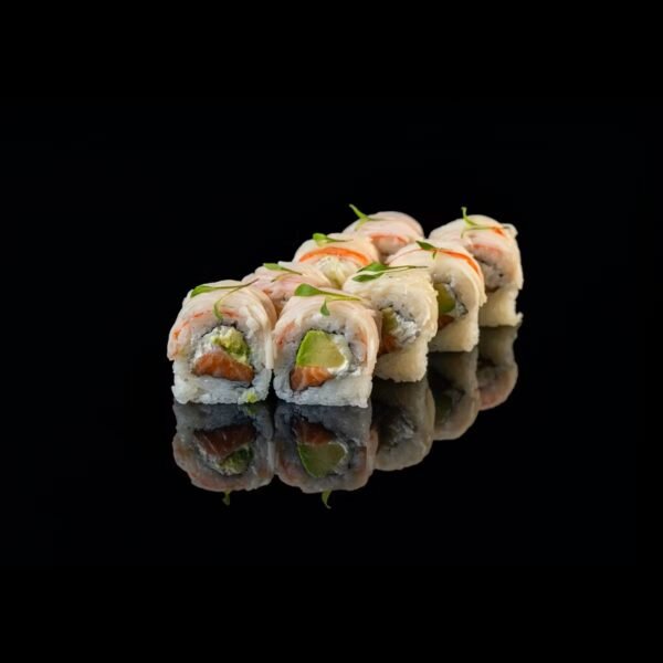 Craby Philly Roll