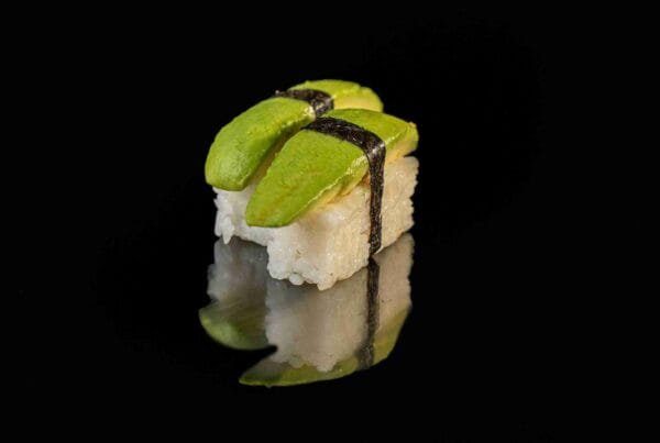 Avocado Nigiri