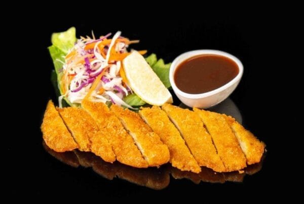 Chicken Katsu