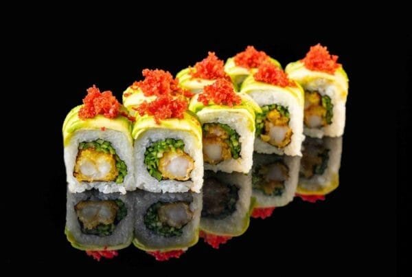 Dragon Roll