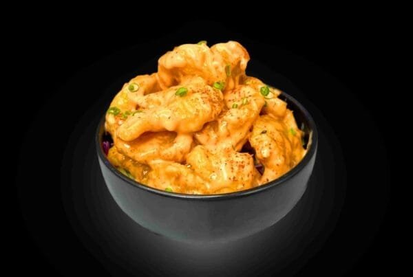 Dynamite Shrimps