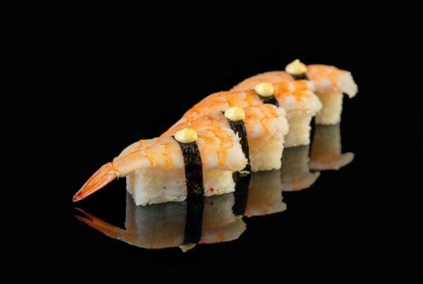 Ebi Nigiri