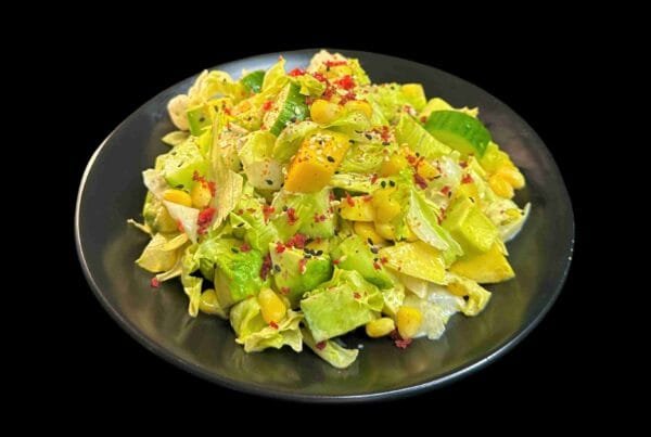 Gomo Furty Salad