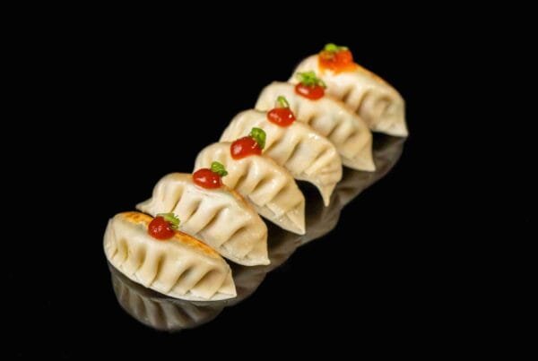 Veg Gyoza