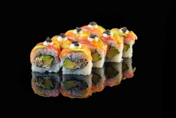 Rainbow Roll