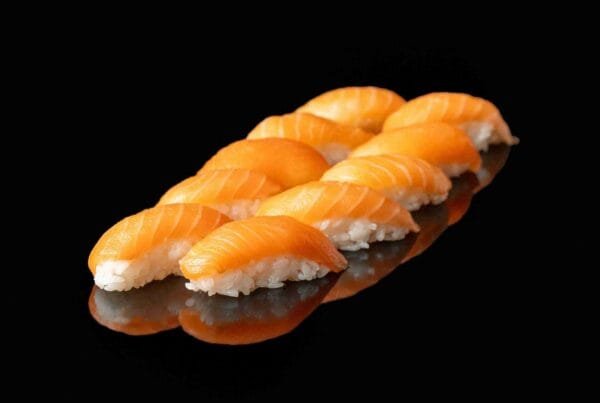 Super Salmon Nigiri