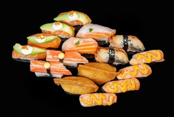 Super Vip Mix Nigiri
